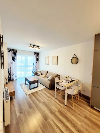 2 pokoje + garaż | Kwiatkowskiego Lake | 40 m² | wysoki standard | od już - miniatura 2