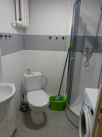 Pokój dla osoby pracującej, Kamieńskiego 94, od zaraz, 650zl + media - miniatura 5