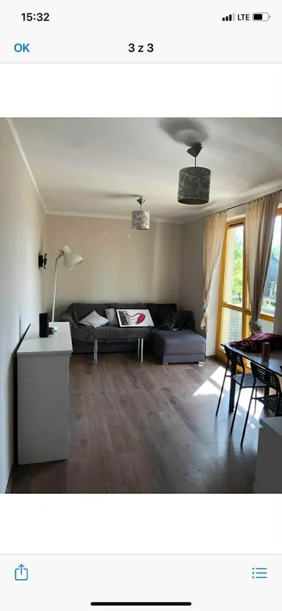 Kawalerka w apartamentowcu wynajem Pomorzany Powstańców Wielkopolskich - miniatura 5