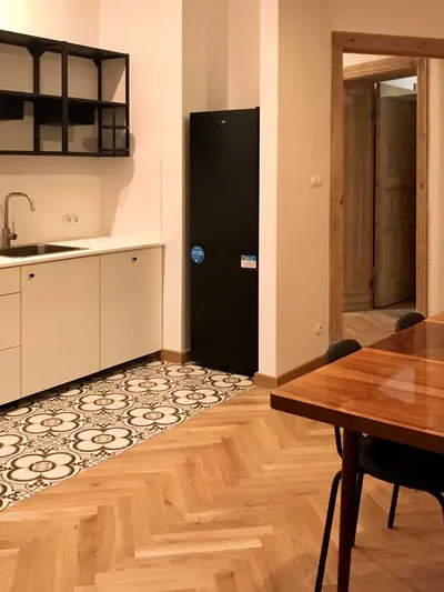 Wynajmę mieszkanie 85 m2, 4 pokoje, ul. Polna - miniatura 4