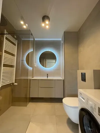 Nowe mieszkanie, duży balkon, świetna lokalizacja – 39 m² - miniatura 3