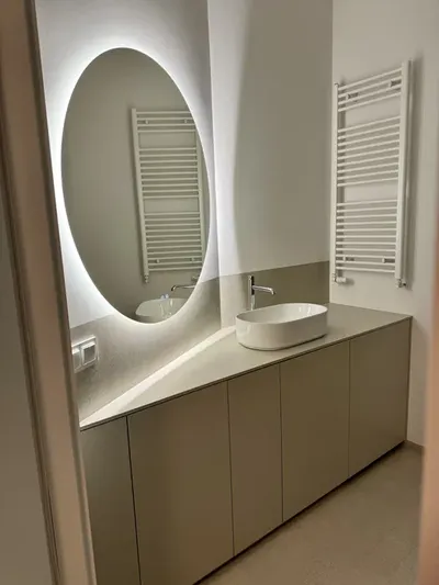 Kawalerka premium na Jeżycach Dąbrowskiego 58 | garderoba | duży balkon - miniatura 5