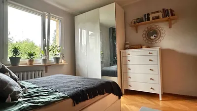 Pokój na wynajem Czyżyny w stylu boho
