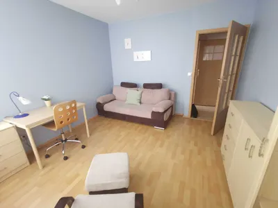 Przytulny, duży pokój Kraków, Bajeczna od czerwca - miniatura 2
