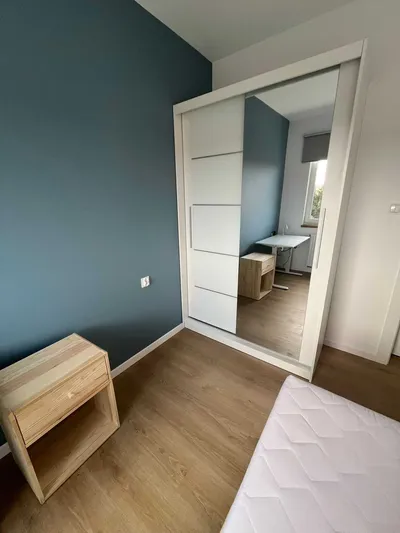 3 pokoje | Zalesie | blisko URz | nowe | parking | wyposażone - miniatura 3