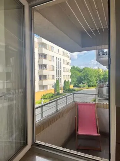 2-pokojowe mieszkanie z balkonem – ul. Płaszowska 57 – BEZPOŚREDNIO - miniatura 4