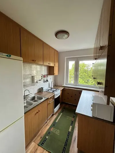 Przestronne 2-pokojowe mieszkanie 50 m² po remoncie – os. Jana III Sobieskiego - miniatura 4
