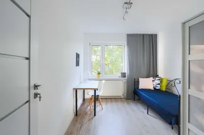 Śliczny pokój tuż obok Pól Mokotowskich i WUM - miniatura 3
