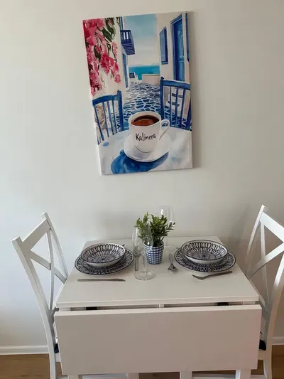 Nowe, stylowe dwupokojowe mieszkanie z panoramicznym widokiem | 28 m² + duża loggia | Pierwsi lokatorzy | Kraków, ul. Podedworze | English version - miniatura 3