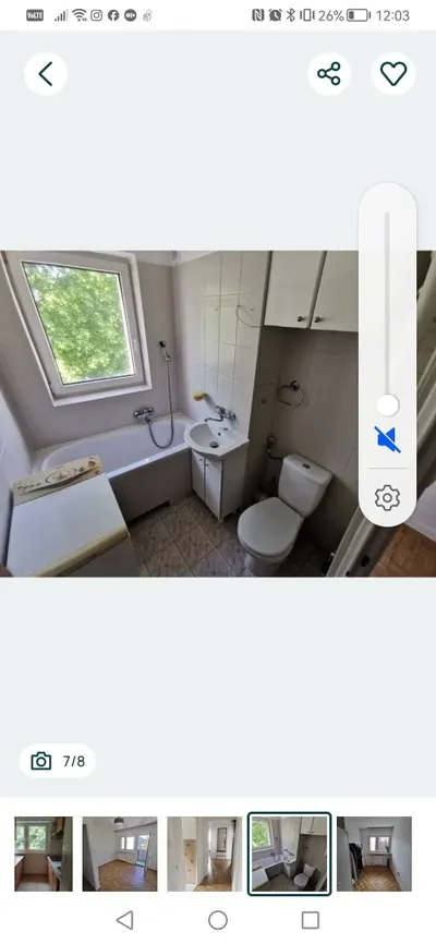 3 pokoje 47m2 z miejscem parkingowym kingowym - miniatura 5