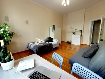 Pokój dwuosobowy w samym centrum miasta - miniatura 2