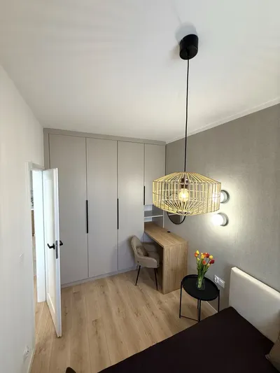 Nowoczesne,nowe,urządzone 36m2,2 pok.,balkon,garaż,winda,INDUSTRIA. - miniatura 5