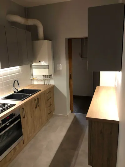 Wynajmę 2 pokojowe przestronne mieszkanie 50 m2 - miniatura 3