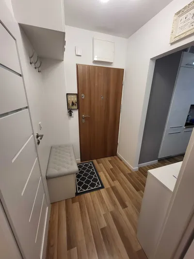 Wynajmę-2 pokoje, nowe budownictwo,36m - miniatura 2