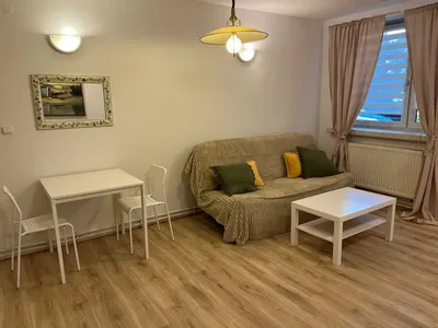 Wawer Międzylesie 2 pokoje 53 m2 KOMINEK ogród parking 3600zł - miniatura 2