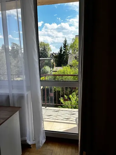NOWY DUŻY Pokój z Balkonem | UJ | Ruczaj | Łagiewniki - miniatura 3