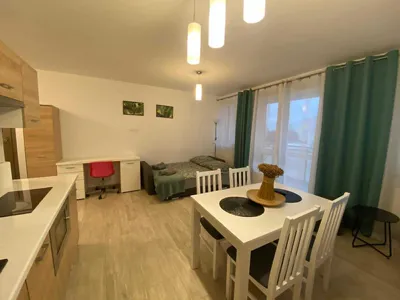 Do wynajęcia mieszkanie kawalerka centrum Kopisto Rzeszów fv - miniatura 3