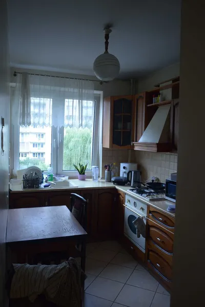 Pokój 2 pokoje Mokotów Stegny ul. Korsykańska - miniatura 4