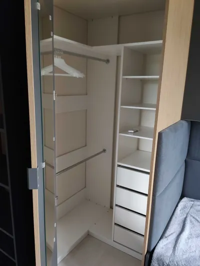 Ligota, blisko ŚUM - pokój/wynajem, nowoczesny, wysoki standard, dla studenta/studentki + możliwe miejsce w garażu - miniatura 5