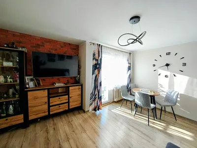 Przytulne 3 pokojowe mieszkanie 50m ul. Sikorskiego 7