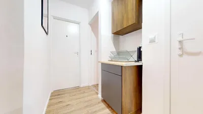 Pokój jednoosobowy al. Jana Pawła II/Śródmieście/1011 - miniatura 3