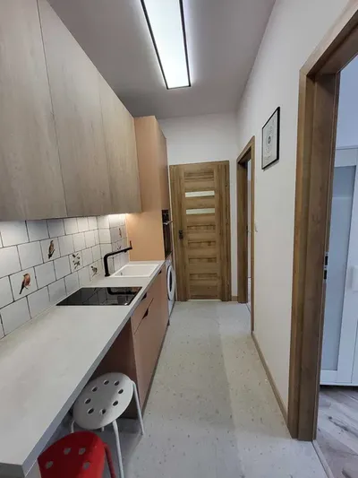 Pokój jednoosobowy na Miaseteczku Akademikim Racławickie/Sowińskiego - miniatura 2