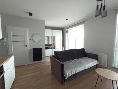 Kawalerka Rzeszów ul. Witolda 8D klimatyzacja - miniatura 3