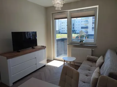 Nowe 2-pokojowe mieszkanie z balkonem i garderobą na osiedlu Nowa Cukrownia przy ulicy Gorzowskiej - miniatura 3