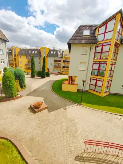 do wynajęcia 2-pok. 52,70 m2, ul.Polanka, Malta Rataje - miniatura 4