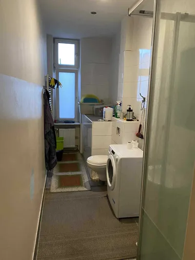 Wynajmę pokój jednoosobowy ok. 7 m² w mieszkaniu 4-pokojowym - miniatura 4