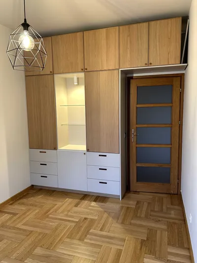 Mieszkanie 86,5 m2 Osiedle Sonata przy Parku Skaryszewskim - miniatura 4