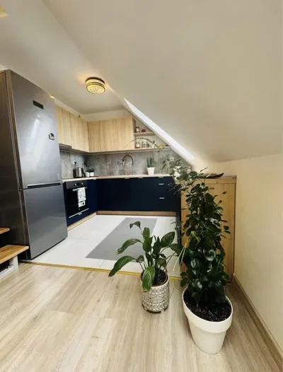 Dwupoziomowy apartamen, parking, swiatlowód, - miniatura 3