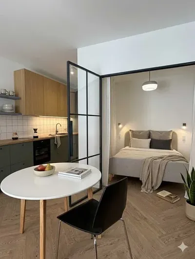 nowe 2 pokojowe mieszkanie w Krakowie/ centrum/ od właściciela - miniatura 3