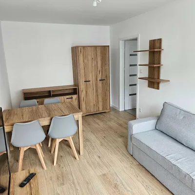Gdańsk Oliwa – 2 pokoje, 42 m², zadbane | remont 2024 - miniatura 2