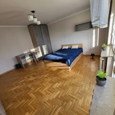 Przepiękny słoneczny pokój na zielonym Ursynów 5 sekund Metro Mega - miniatura 2