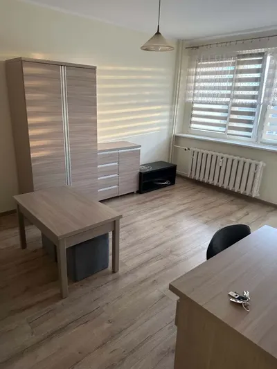 Dwupokojowe mieszkanie na wynajem
