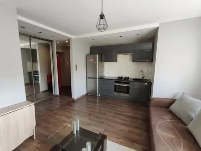 Przytulna kawalerka 26 m² – (Centrum / Park) - miniatura 4