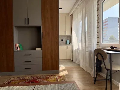 Kawalerka nowa nieużywana świeżo po generalnym remoncie ul.Sympatatyczna 3 - miniatura 4