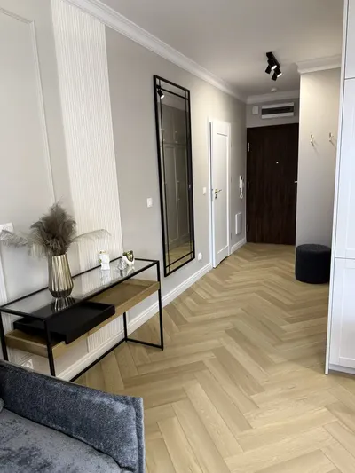 Nowe mieszkanie PREMIUM, 2 pok. 43m2, FELIN, pierwszy najem, klima - miniatura 5