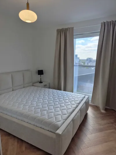 Do wynajęcia apartament 47m² w nowej inwestycji ATAL, ul. Olimpijska 9 w Katowicach. - miniatura 4