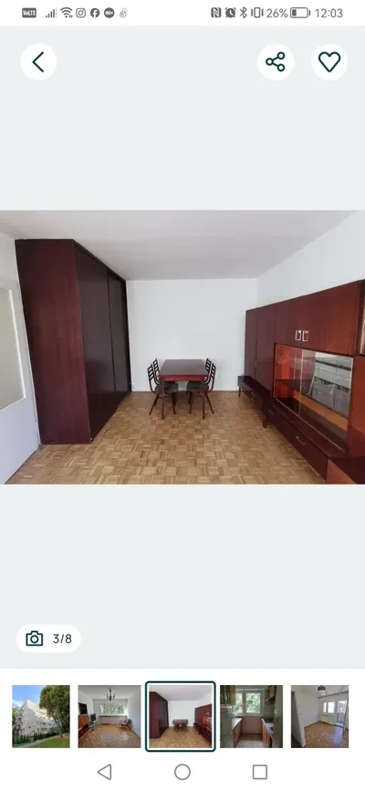 3 pokoje 47m2 z miejscem parkingowym kingowym - miniatura 2