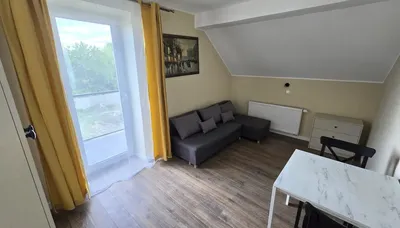 Dwupokojowe z balkonem w zielonej okolicy Port Łódź - miniatura 2