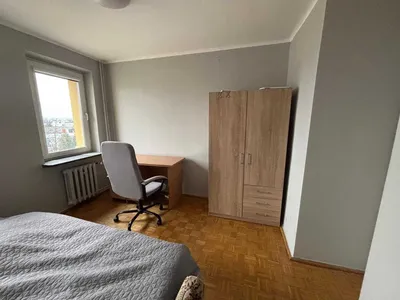 Pokój jednoosobowy do wynajęcia - ul. Langiewicza - miniatura 3