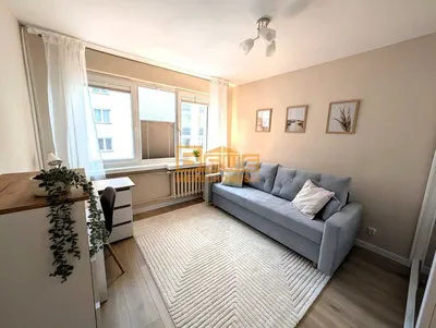 UL. KONOPNICKIEJ piękne 2 pokoje, 47,6 m2, I piętro, loggia + piwnica - miniatura 4