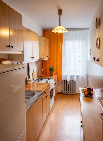 Do wynajęcia 2 pokojowe mieszkanie ul.Gdańska Katowice - miniatura 2