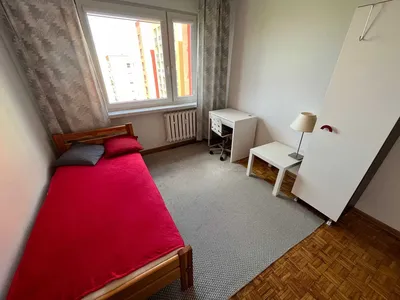 Pokój 14 m² na wynajem – Balonowa, Wrocław Fabryczna | dla 1 osoby | wysoki komfort - miniatura 2