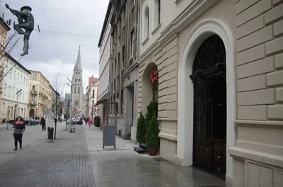 BEZCZYNSZOWE, WINDA, Centralne Ogrzewanie, Centrum ścisłe