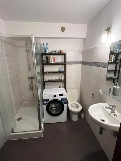 Nieprzechodni pokój z balkonem do wynajęcia od zaraz-1500 z rachunkami - miniatura 5