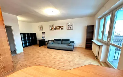 Kabaty-1pok-38m-Metro Kabaty-Dembego-b,ciche-duży balkon-winda-piwnica - miniatura 5