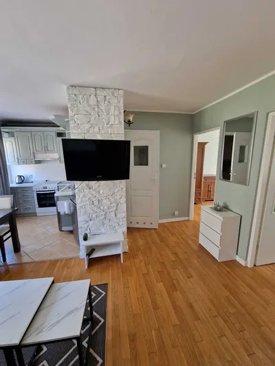 3-pokojowe mieszkanie 48 m² | 1 piętro | Blisko centrum | 2100 zł - miniatura 3